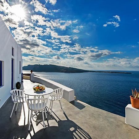 Domus Solis Luxury Villa 이아 외부 사진