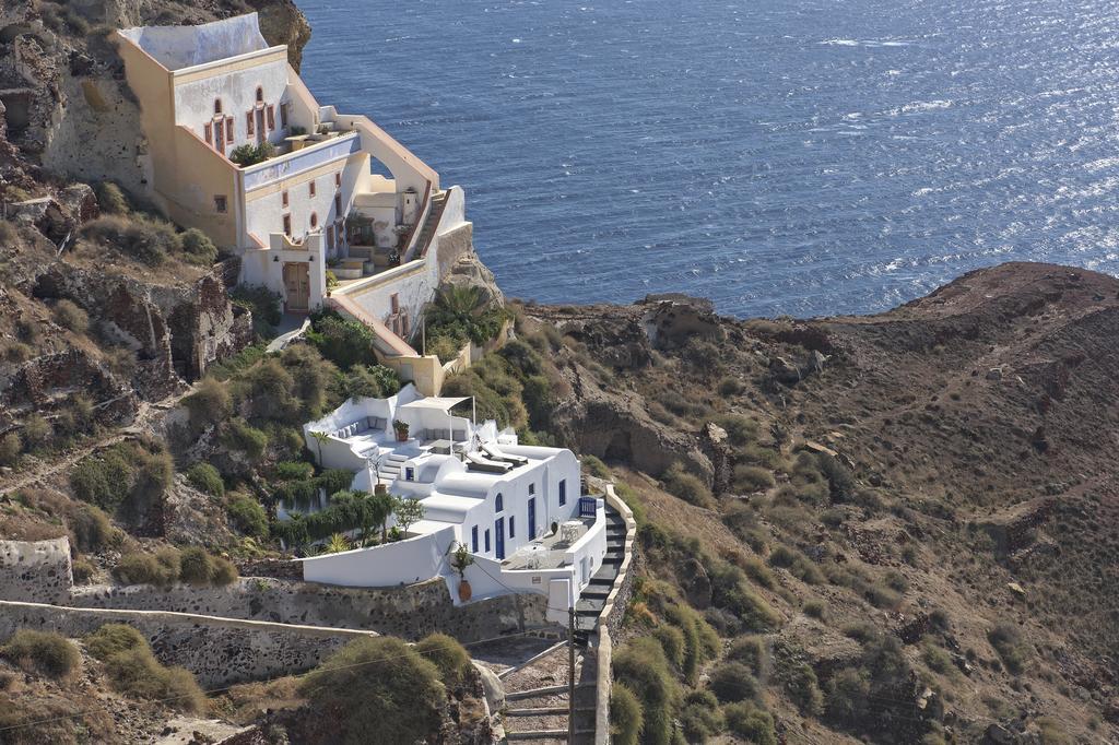 Domus Solis Luxury Villa 이아 외부 사진