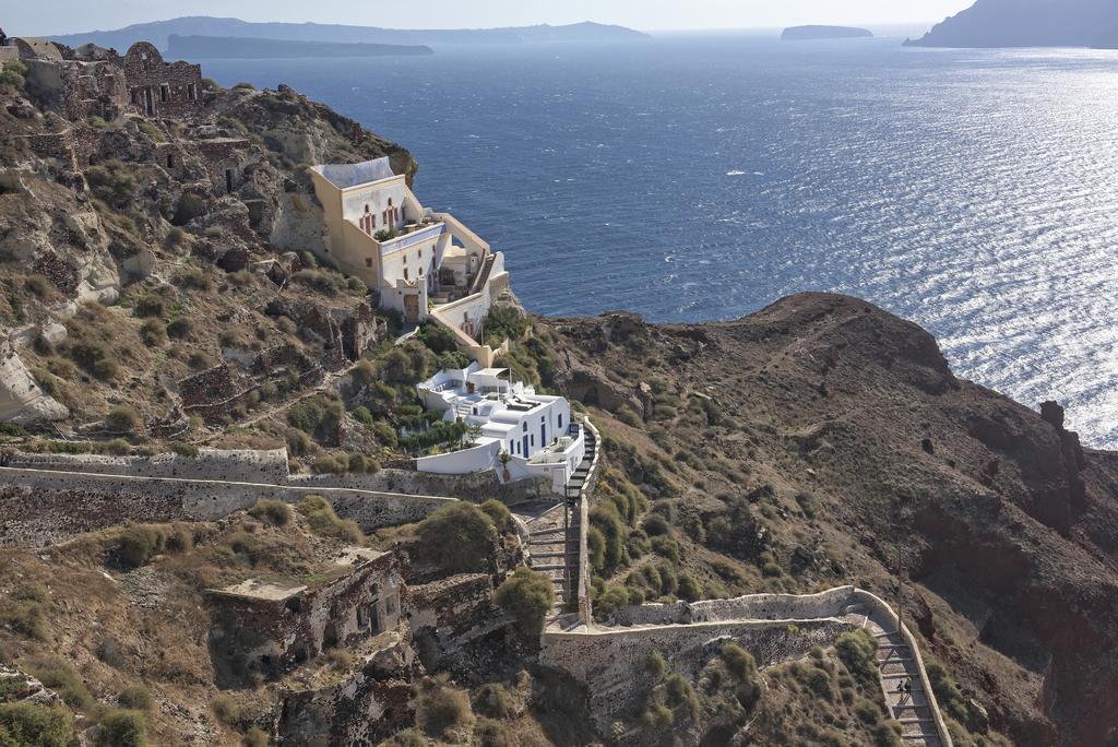 Domus Solis Luxury Villa 이아 외부 사진