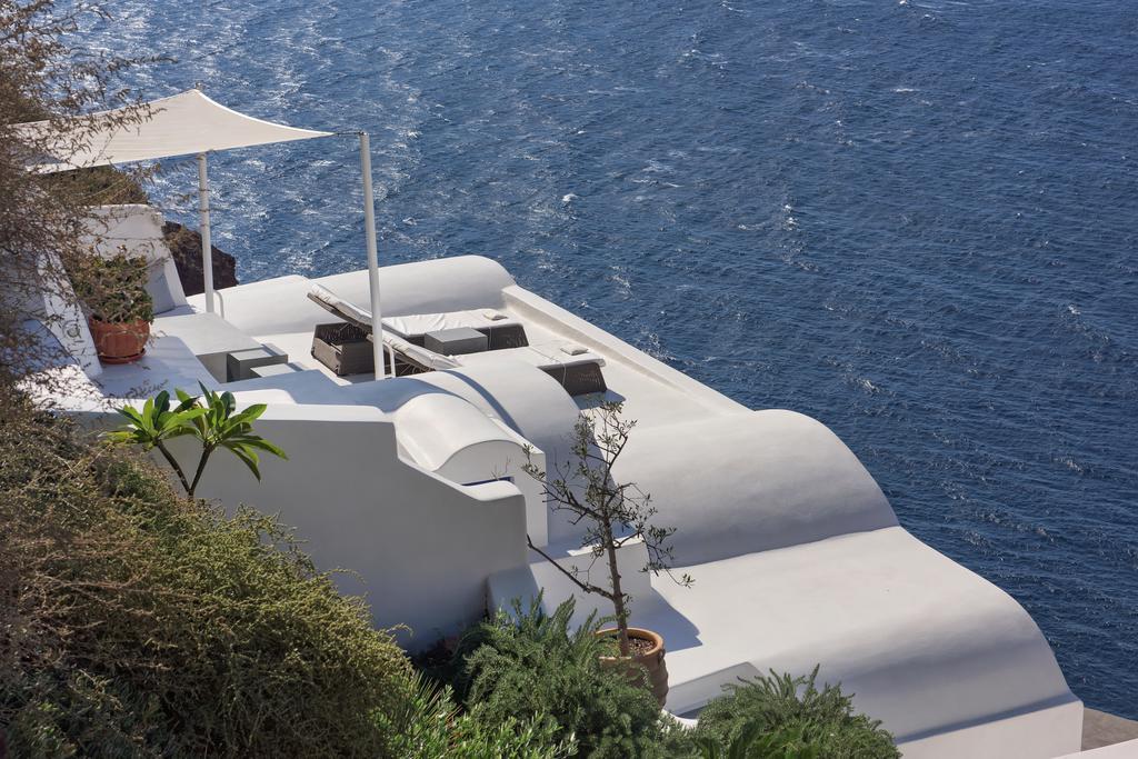 Domus Solis Luxury Villa 이아 외부 사진