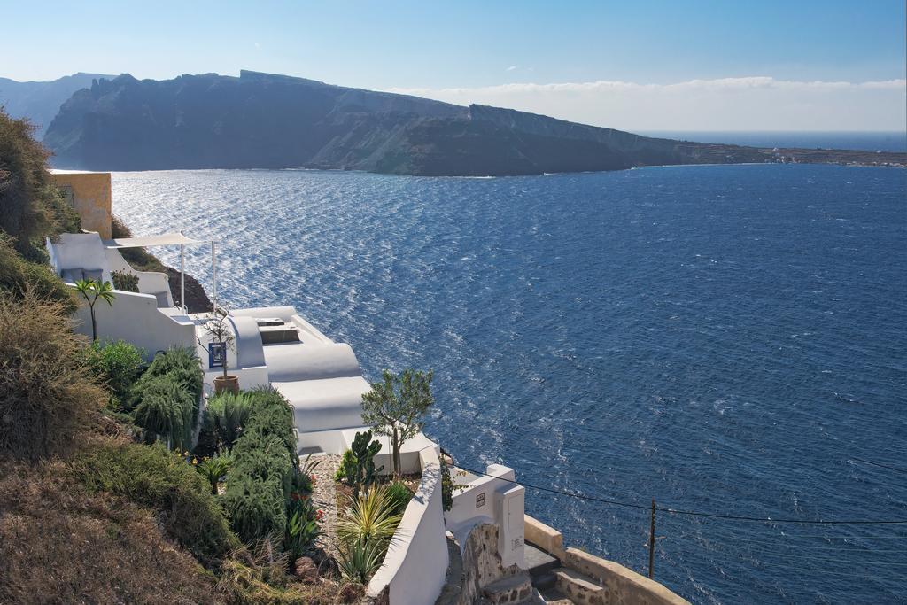 Domus Solis Luxury Villa 이아 외부 사진