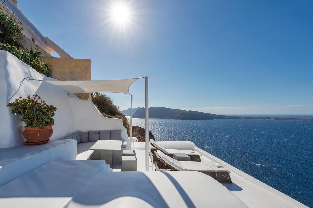 Domus Solis Luxury Villa 이아 외부 사진