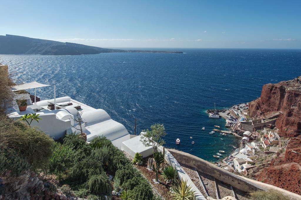 Domus Solis Luxury Villa 이아 외부 사진