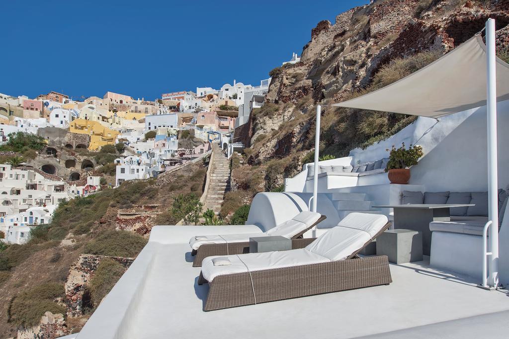 Domus Solis Luxury Villa 이아 외부 사진