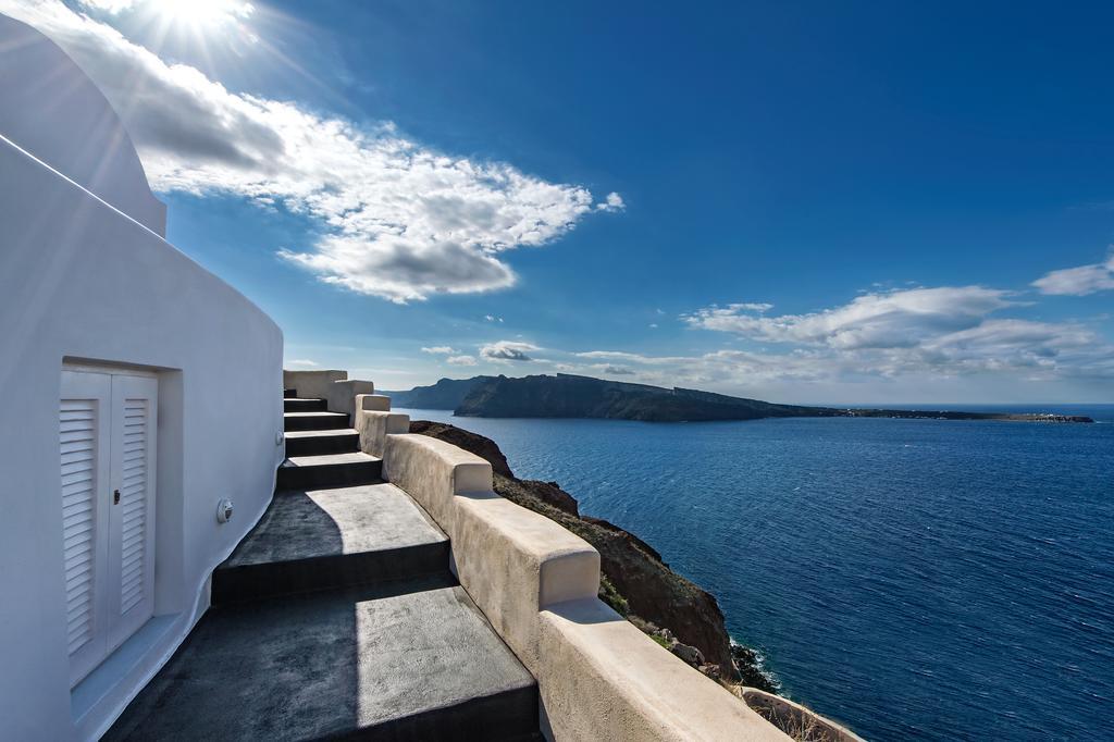 Domus Solis Luxury Villa 이아 외부 사진