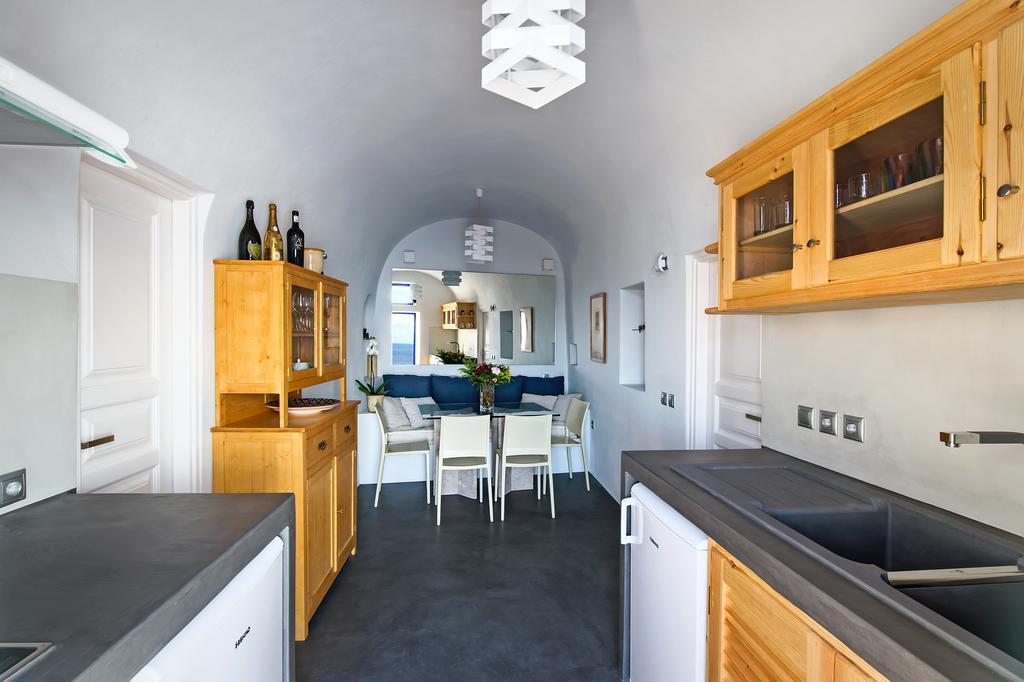 Domus Solis Luxury Villa 이아 외부 사진