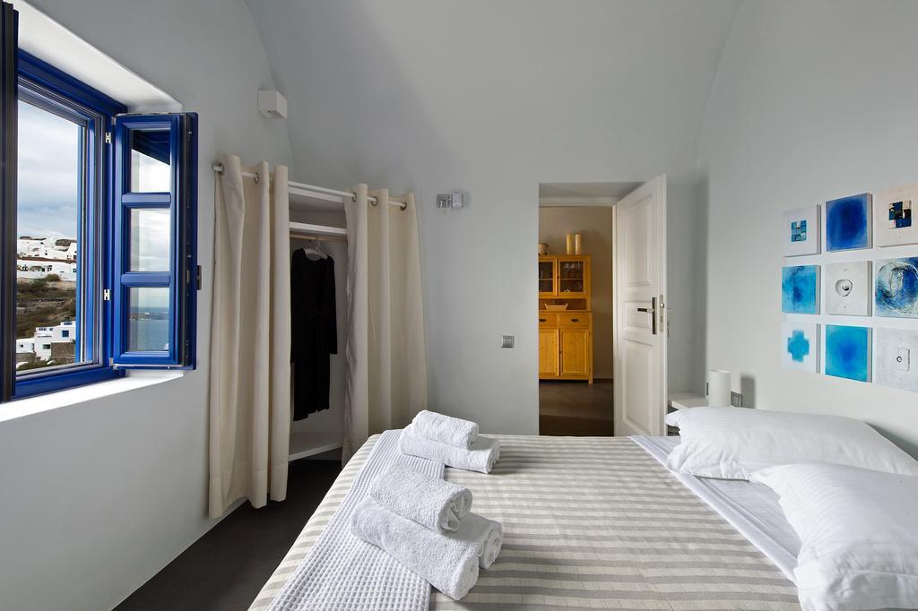 Domus Solis Luxury Villa 이아 외부 사진