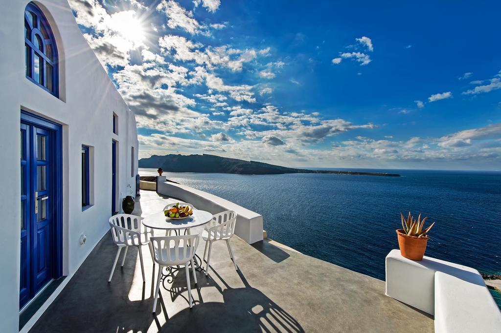 Domus Solis Luxury Villa 이아 외부 사진