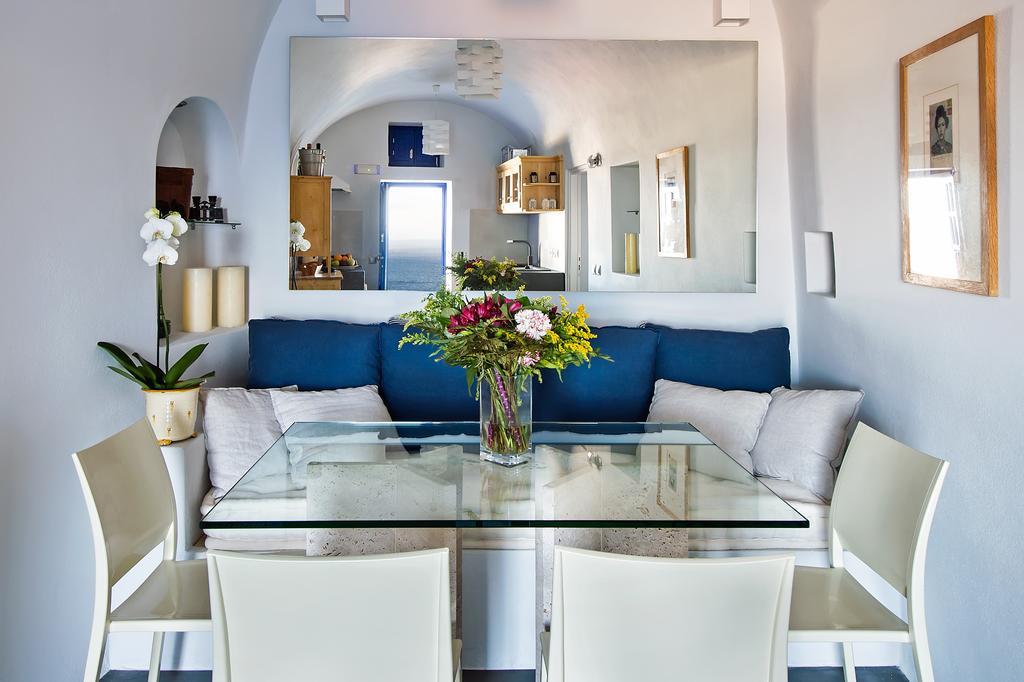 Domus Solis Luxury Villa 이아 외부 사진