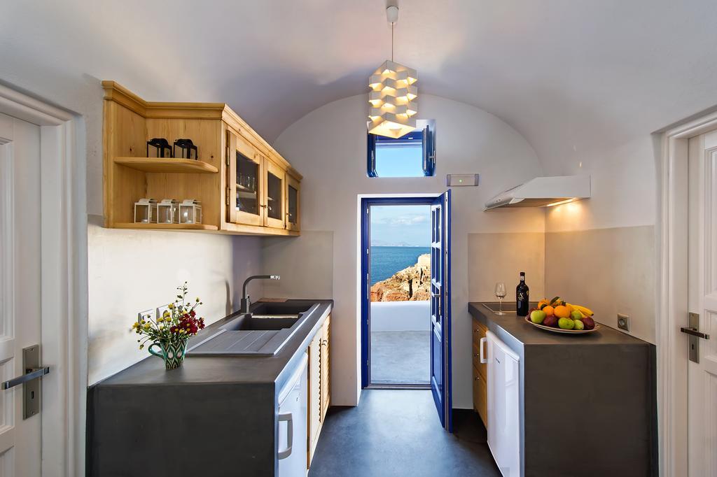 Domus Solis Luxury Villa 이아 외부 사진