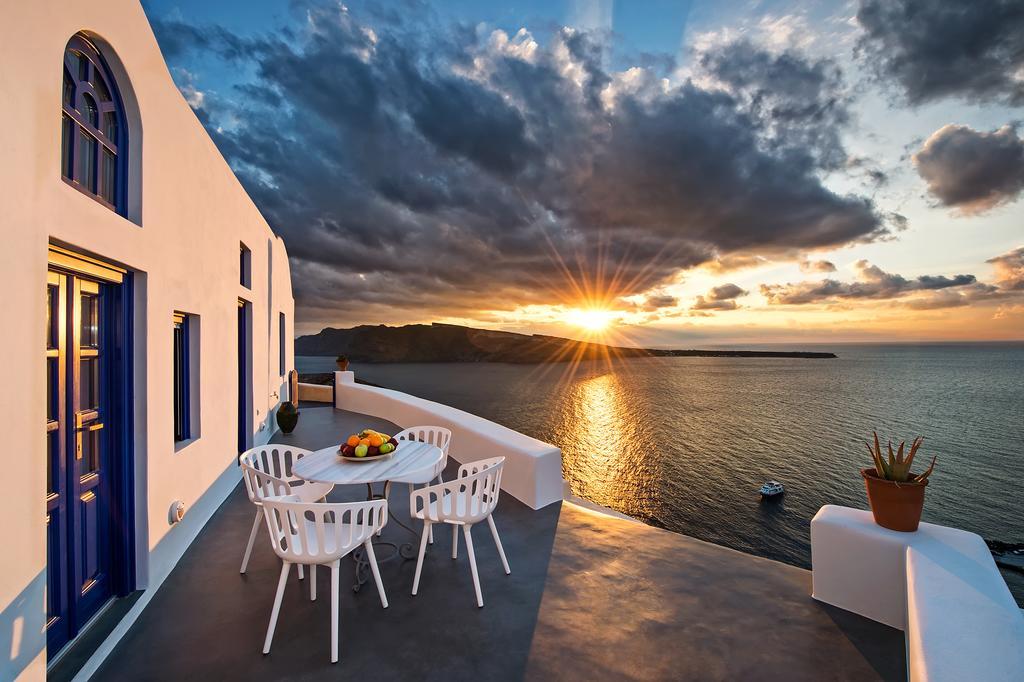 Domus Solis Luxury Villa 이아 외부 사진