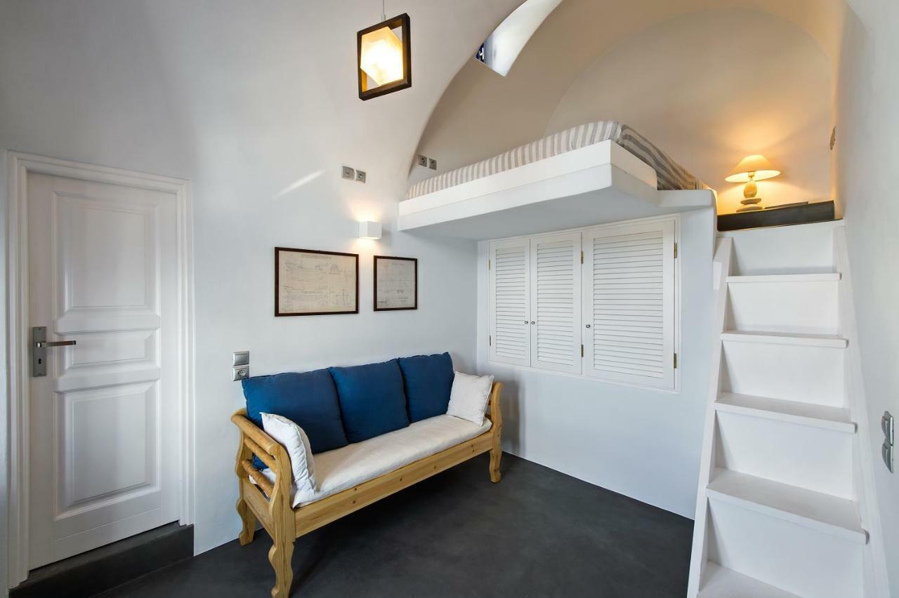 Domus Solis Luxury Villa 이아 외부 사진
